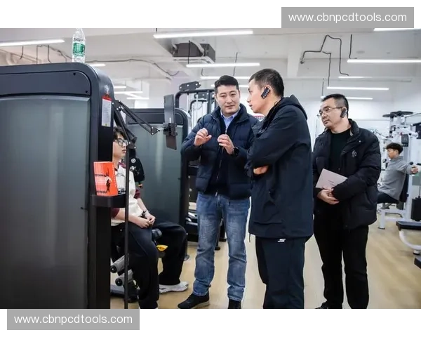 体育健康中心创新服务体系建设推动全民健身与科学运动深度融合发展